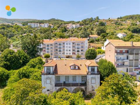 Quinta da Vaidade  - Covilhã
