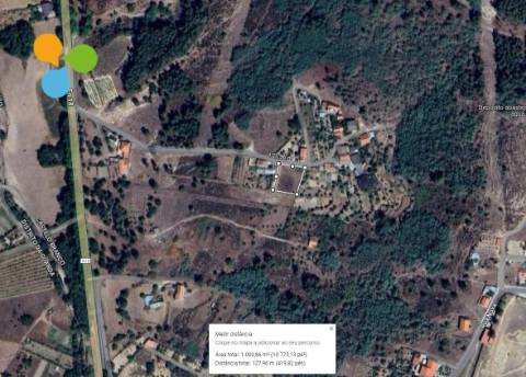 Lote de Terreno  Venda em Belmonte e Colmeal da Torre,Belmonte