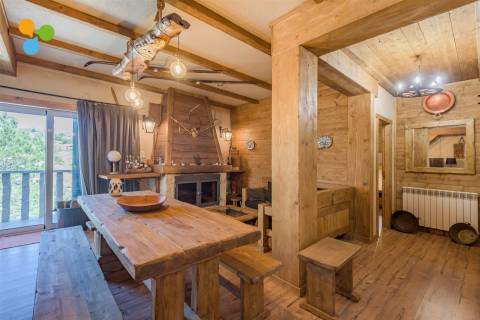 Moradia -  Serra da Estrela