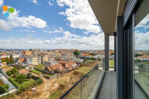 Apartamento T2 para arrendar em Pedrouços