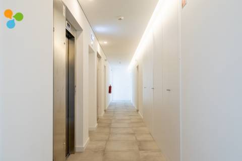 Apartamento T2 para arrendar em Pedrouços