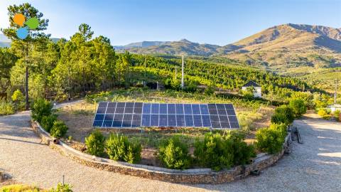 Propriedade com moradia  - Cortes do Meio