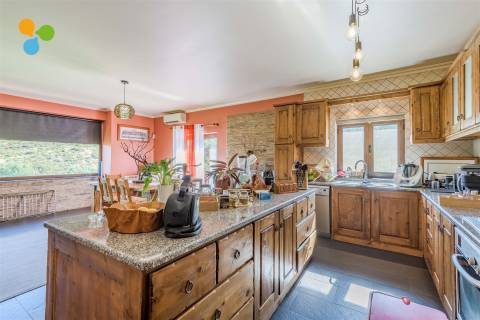 Propriedade com moradia  - Cortes do Meio