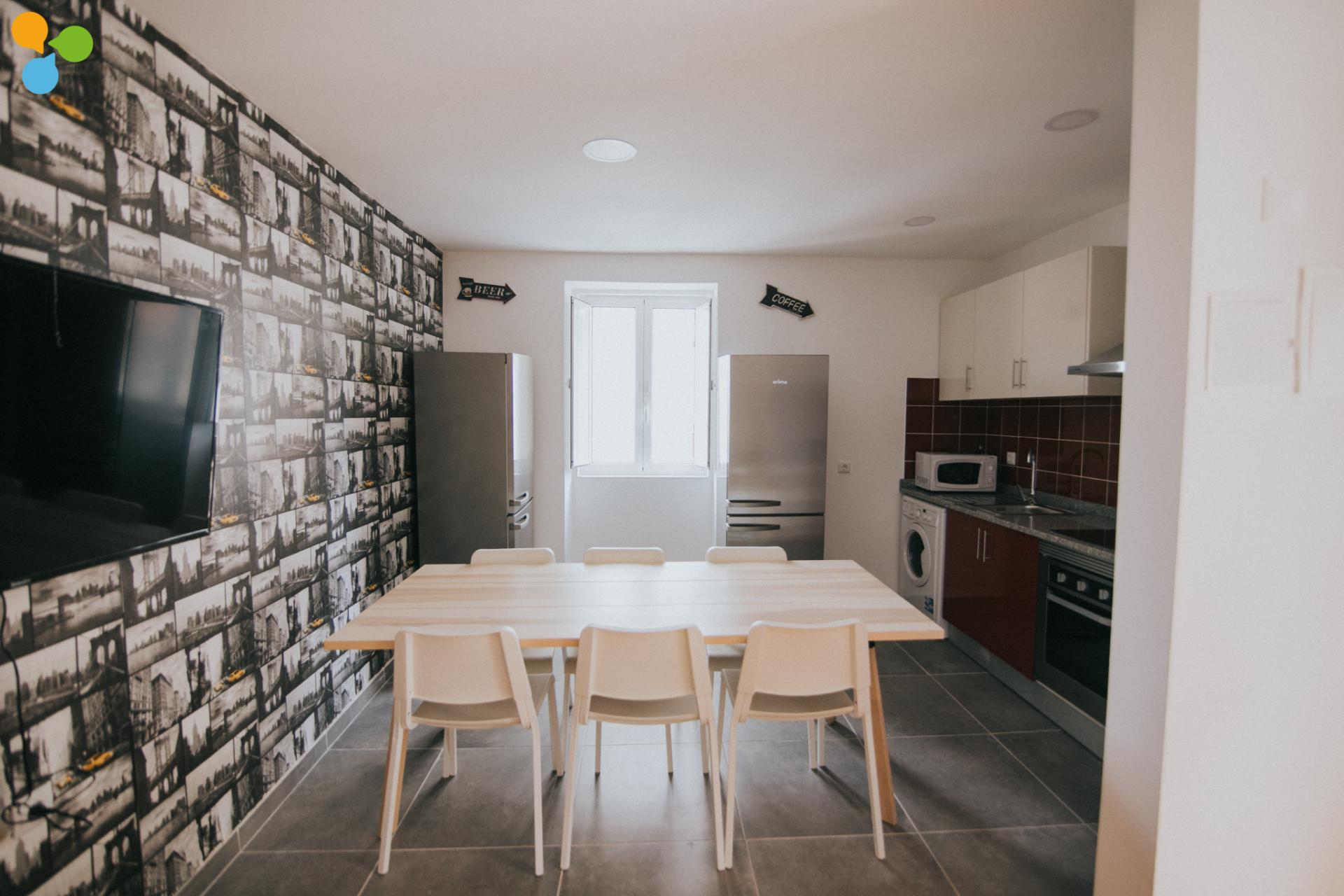 Arrendamento Apartamento T6 - Covilhã