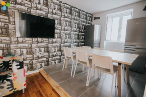 Arrendamento Apartamento T6 - Covilhã