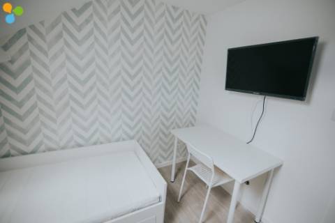 Arrendamento Apartamento T6 - Covilhã