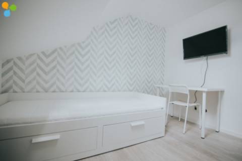 Arrendamento Apartamento T6 - Covilhã