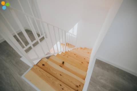 Arrendamento Apartamento T6 - Covilhã