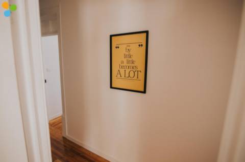 Arrendamento Apartamento T6 - Covilhã