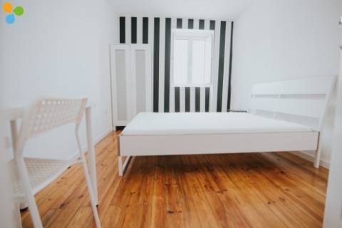 Arrendamento Apartamento T6 - Covilhã