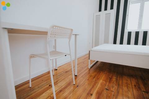 Arrendamento Apartamento T6 - Covilhã