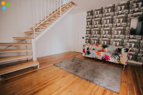 Arrendamento Apartamento T6 - Covilhã