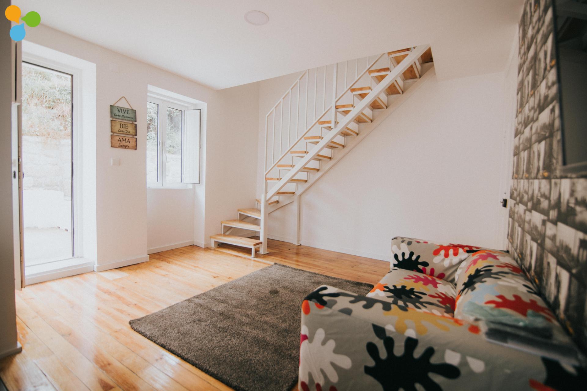 Arrendamento Apartamento T6 - Covilhã