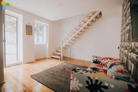 Arrendamento Apartamento T6 - Covilhã