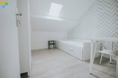 Arrendamento Apartamento T6 - Covilhã