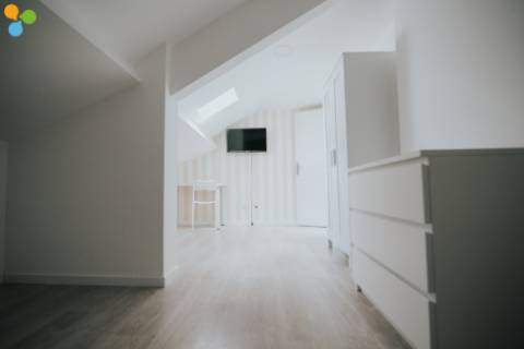 Arrendamento Apartamento T6 - Covilhã