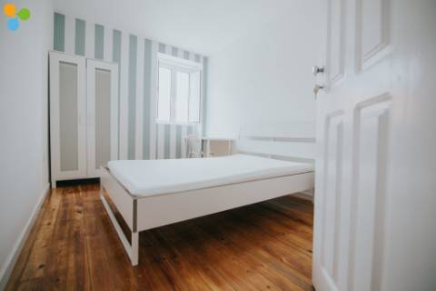 Arrendamento Apartamento T6 - Covilhã