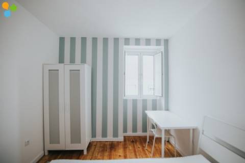 Arrendamento Apartamento T6 - Covilhã