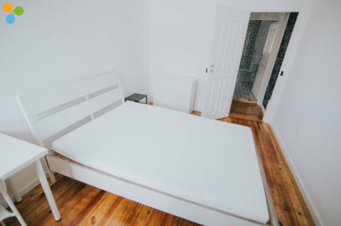 Arrendamento Apartamento T6 - Covilhã