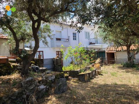 Moradia Geminada T9 Venda em Cantar-Galo e Vila do Carvalho,Covilhã