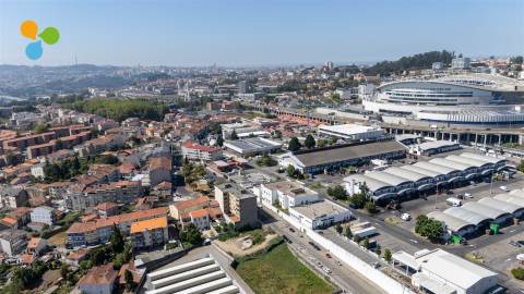 Terreno  Venda em Campanhã,Porto