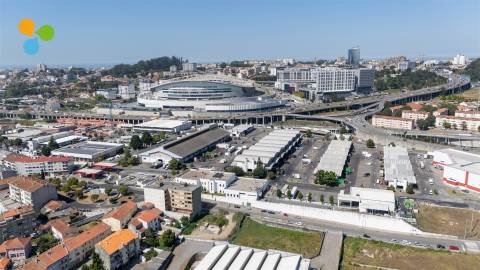 Terreno  Venda em Campanhã,Porto