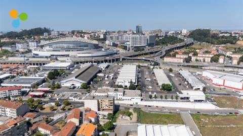 Terreno  Venda em Campanhã,Porto