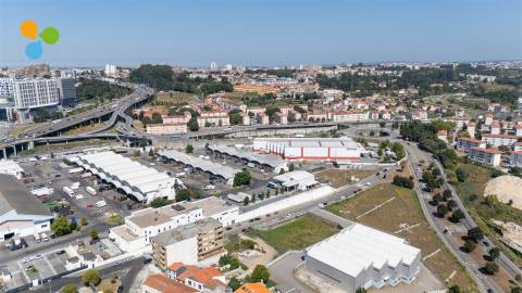 Terreno  Venda em Campanhã,Porto