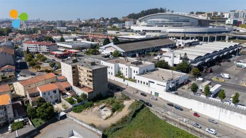 Terreno  Venda em Campanhã,Porto