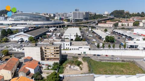 Terreno  Venda em Campanhã,Porto