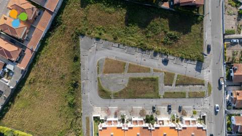 Lote de Terreno  Venda em Castêlo da Maia,Maia