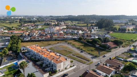 Lote de Terreno  Venda em Castêlo da Maia,Maia
