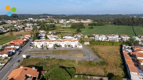Lote de Terreno  Venda em Castêlo da Maia,Maia