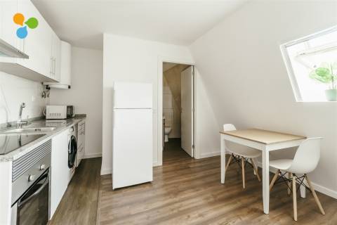Apartamento T1 Arrendamento em Covilhã e Canhoso,Covilhã