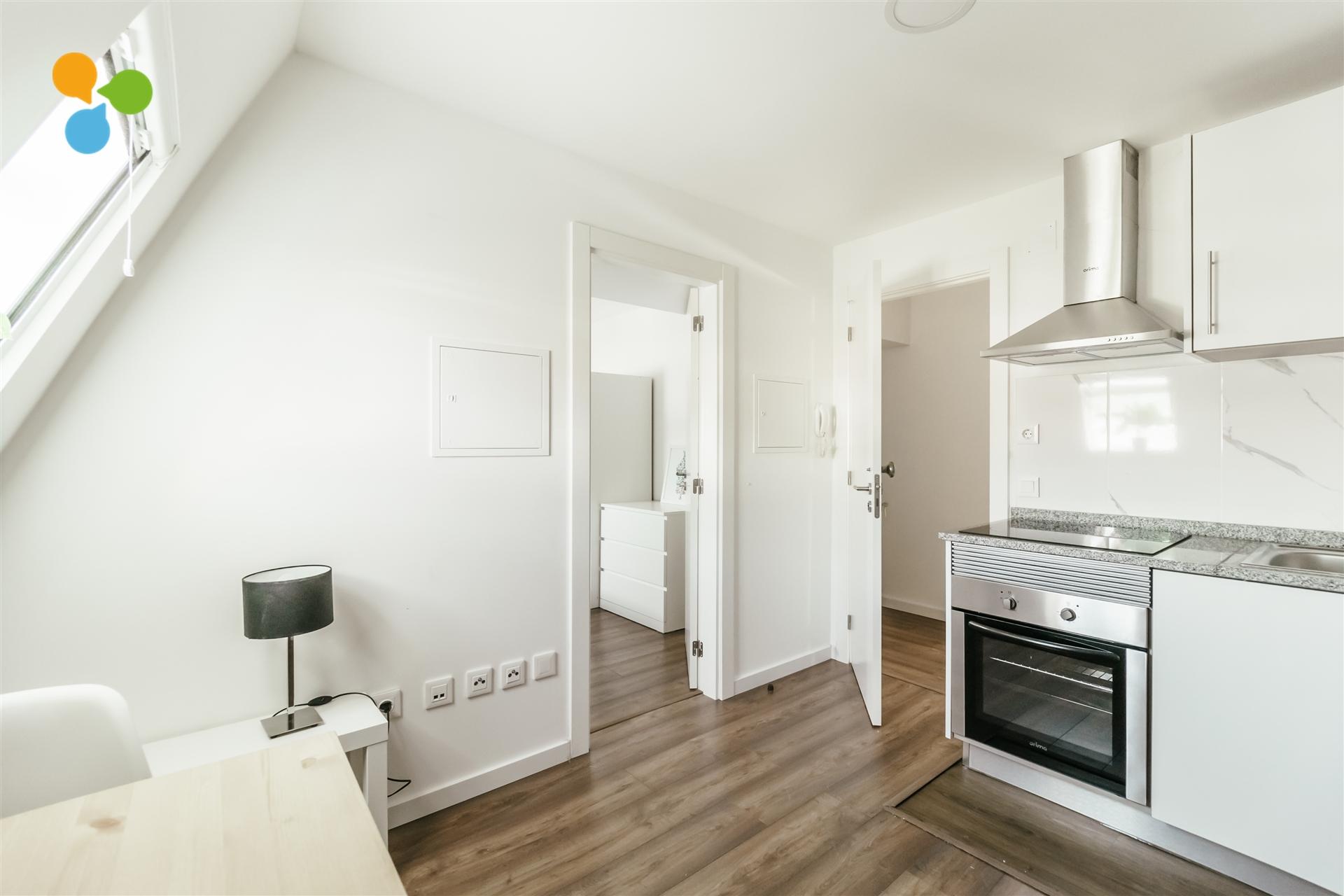 Apartamento T1 Arrendamento em Covilhã e Canhoso,Covilhã