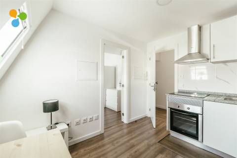 Apartamento T1 Arrendamento em Covilhã e Canhoso,Covilhã