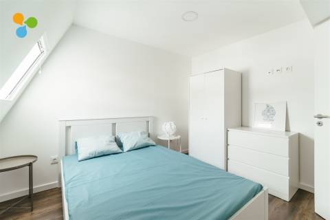 Apartamento T1 Arrendamento em Covilhã e Canhoso,Covilhã