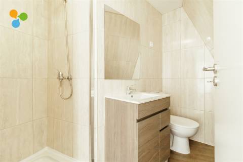 Apartamento T1 Arrendamento em Covilhã e Canhoso,Covilhã