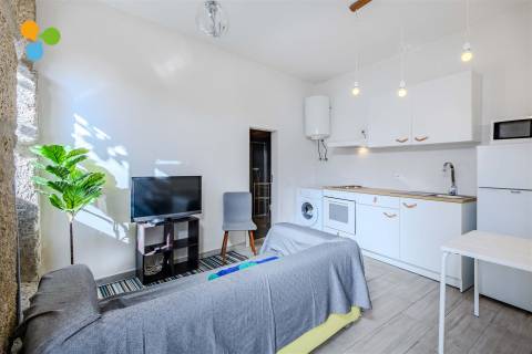 Apartamento T1 Arrendamento em Covilhã e Canhoso,Covilhã