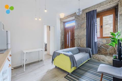 Apartamento T1 Arrendamento em Covilhã e Canhoso,Covilhã