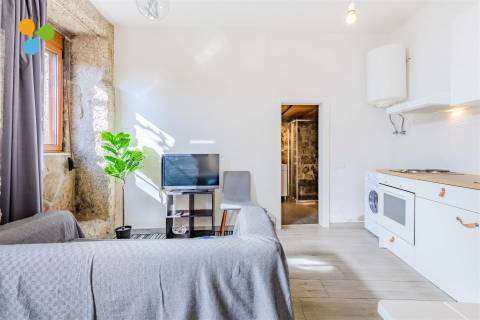 Apartamento T1 Arrendamento em Covilhã e Canhoso,Covilhã