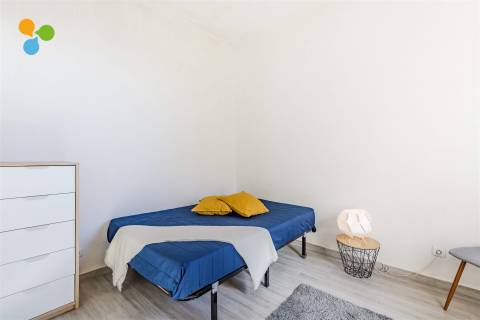 Apartamento T1 Arrendamento em Covilhã e Canhoso,Covilhã