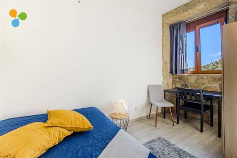 Apartamento T1 Arrendamento em Covilhã e Canhoso,Covilhã