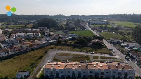 Lote de Terreno  Venda em Castêlo da Maia,Maia