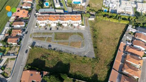Lote de Terreno  Venda em Castêlo da Maia,Maia