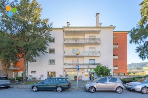 Apartamento T2+1 Arrendamento em Boidobra,Covilhã