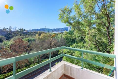 Apartamento T2+1 Arrendamento em Boidobra,Covilhã