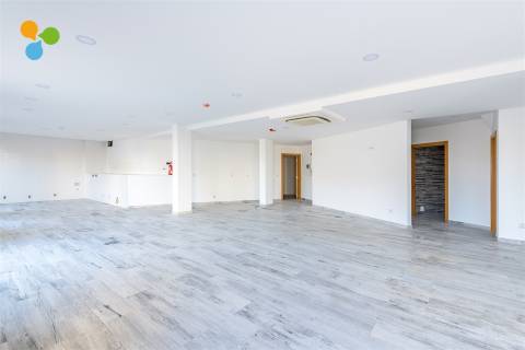 Espaço comercial Arrendamento - Covilhã