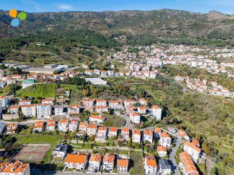 Armazém - Penedos Altos - Covilhã