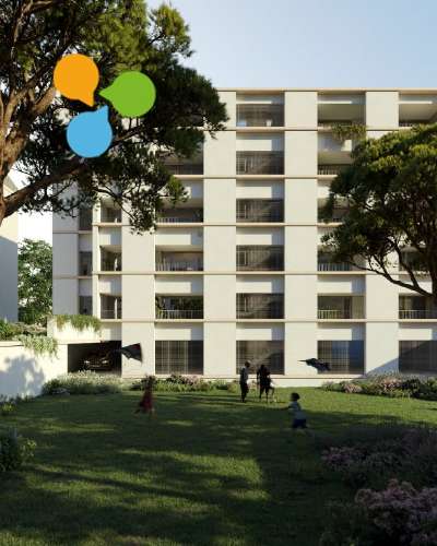 Apartamento T1 em Paranhos